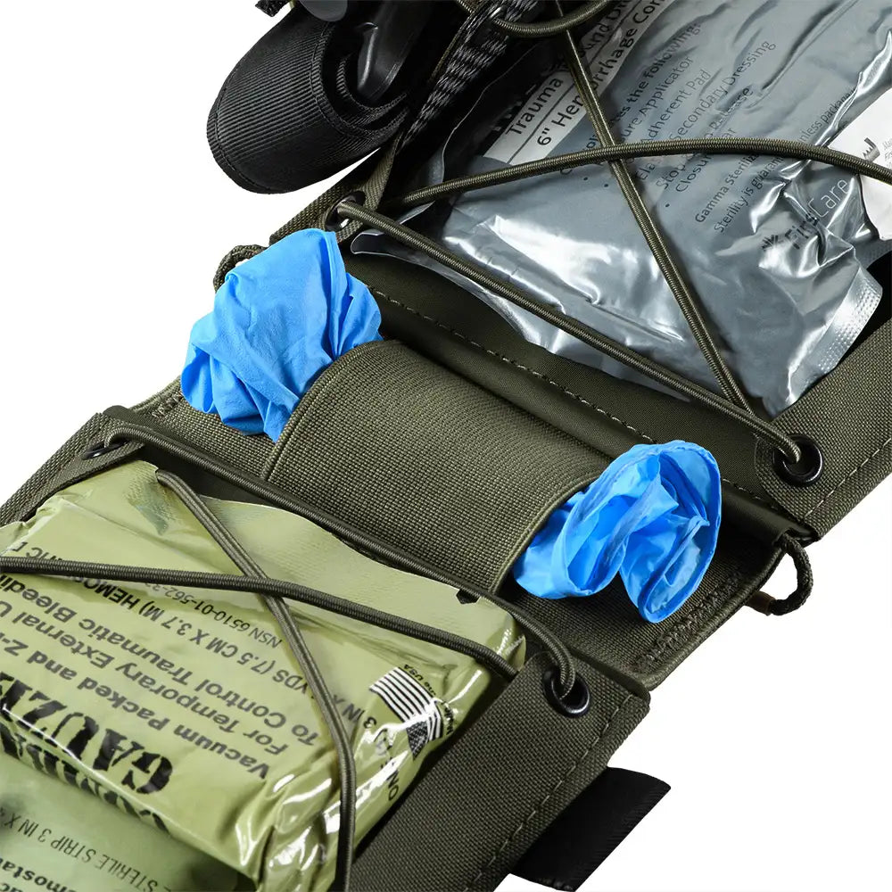 M-Tac Tactical IFAK Insert Organizer Elite