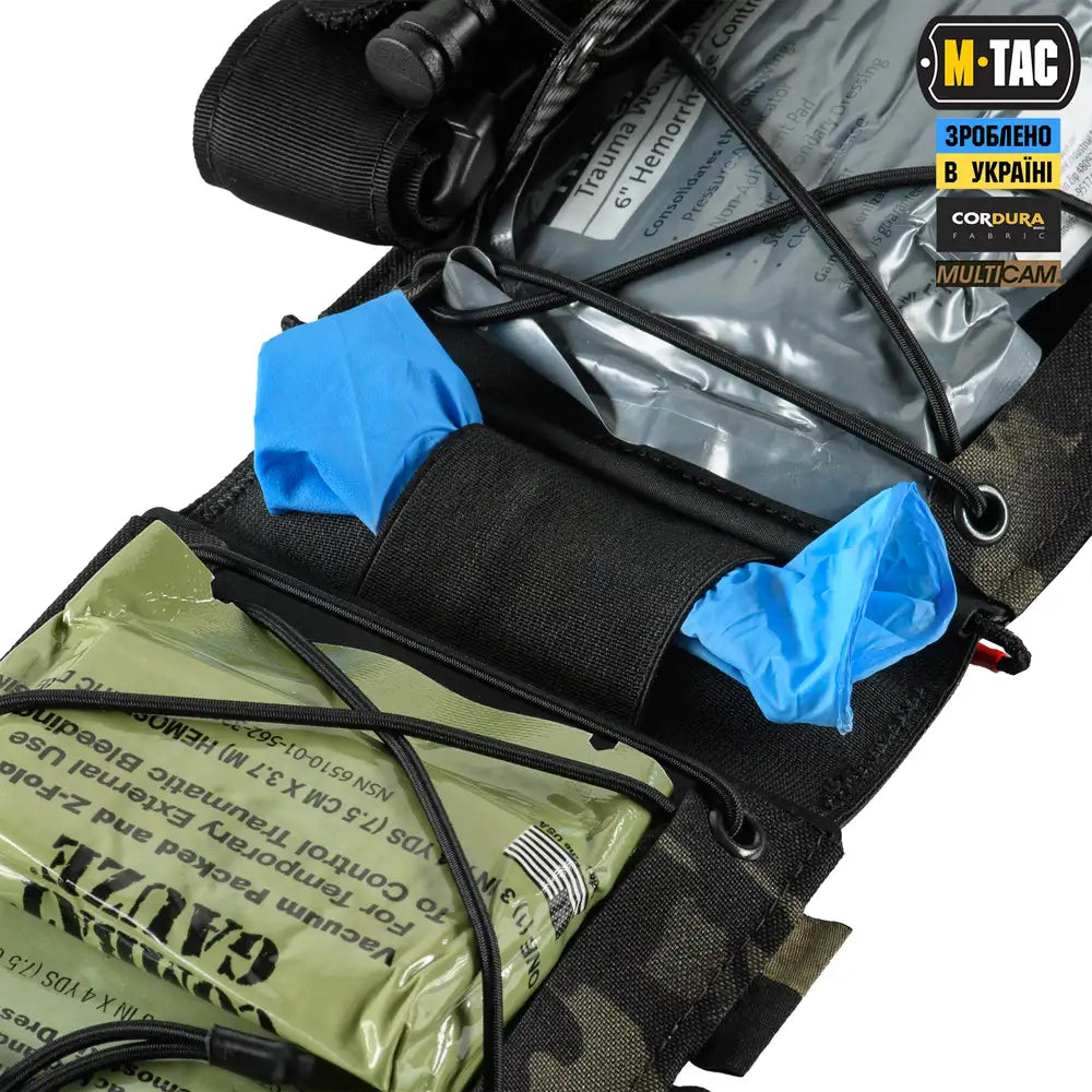 M-Tac Tactical IFAK Insert Organizer Elite