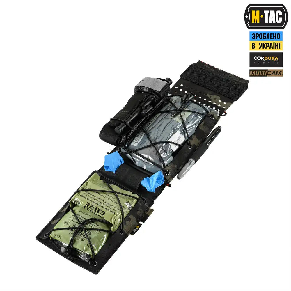 M-Tac Tactical IFAK Insert Organizer Elite