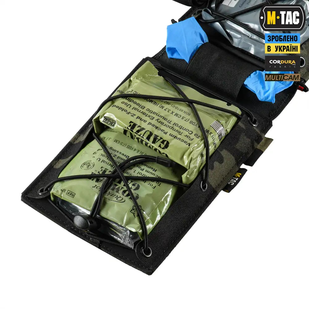 M-Tac Tactical IFAK Insert Organizer Elite