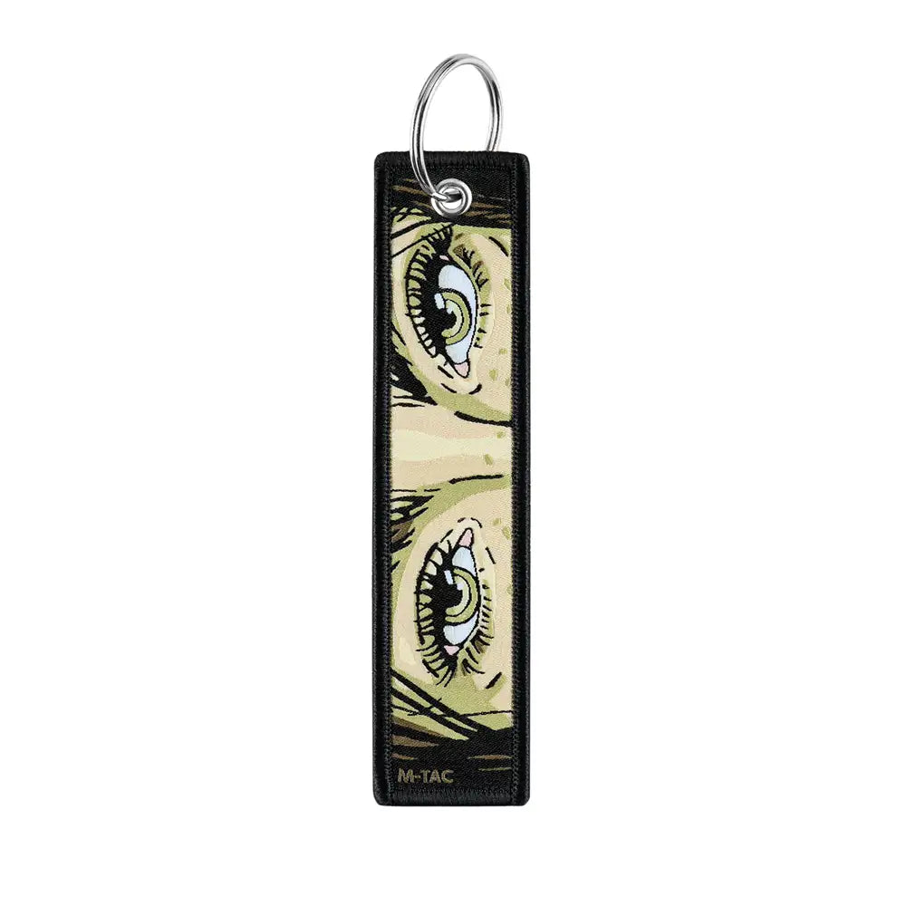 M-Tac Keychain Eyes