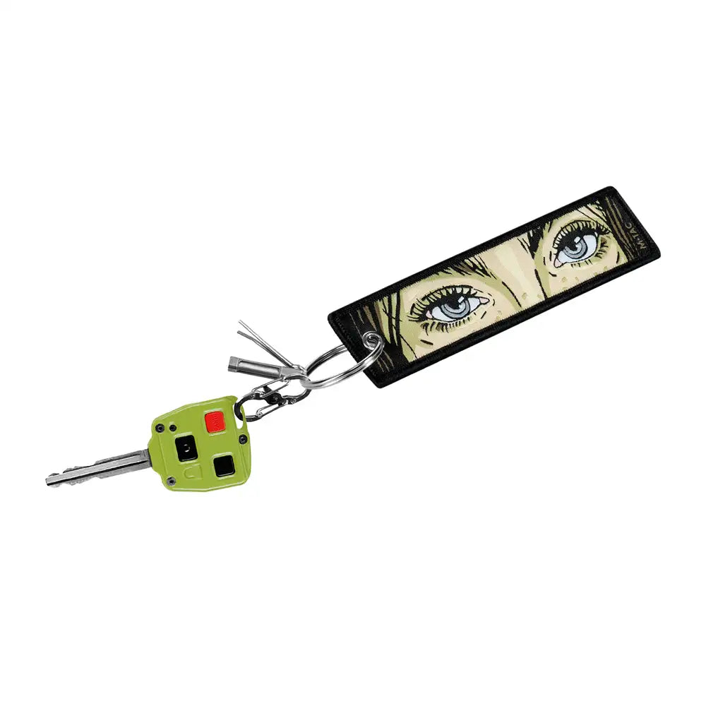 M-Tac Keychain Eyes