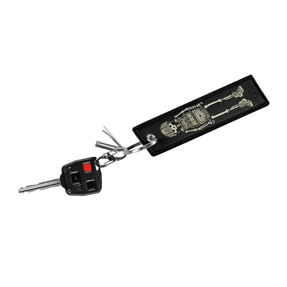 M-Tac Keychain Skeleton