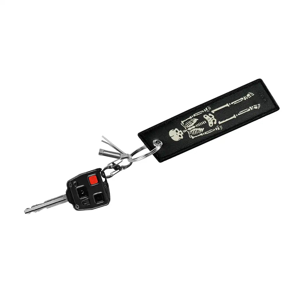 M-Tac Keychain Skeleton
