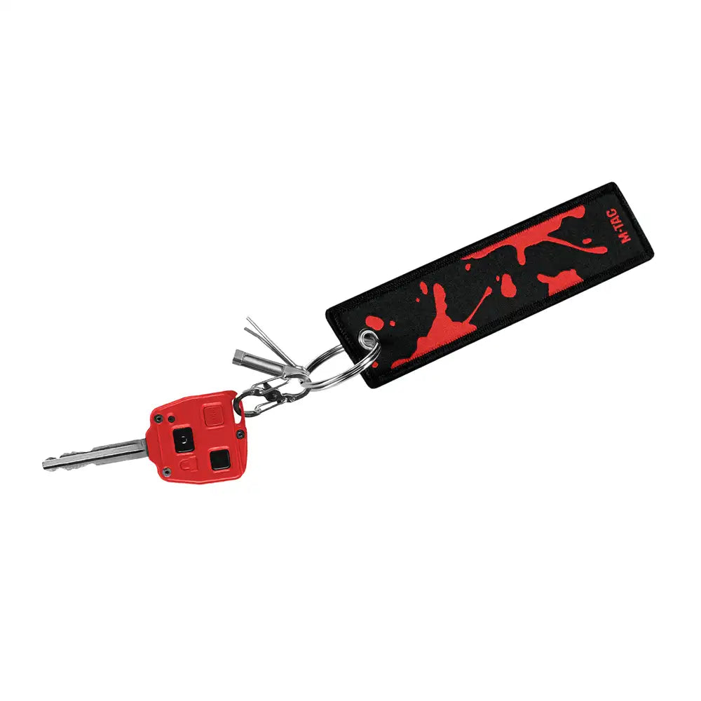 M-Tac Keychain Blooded Blade