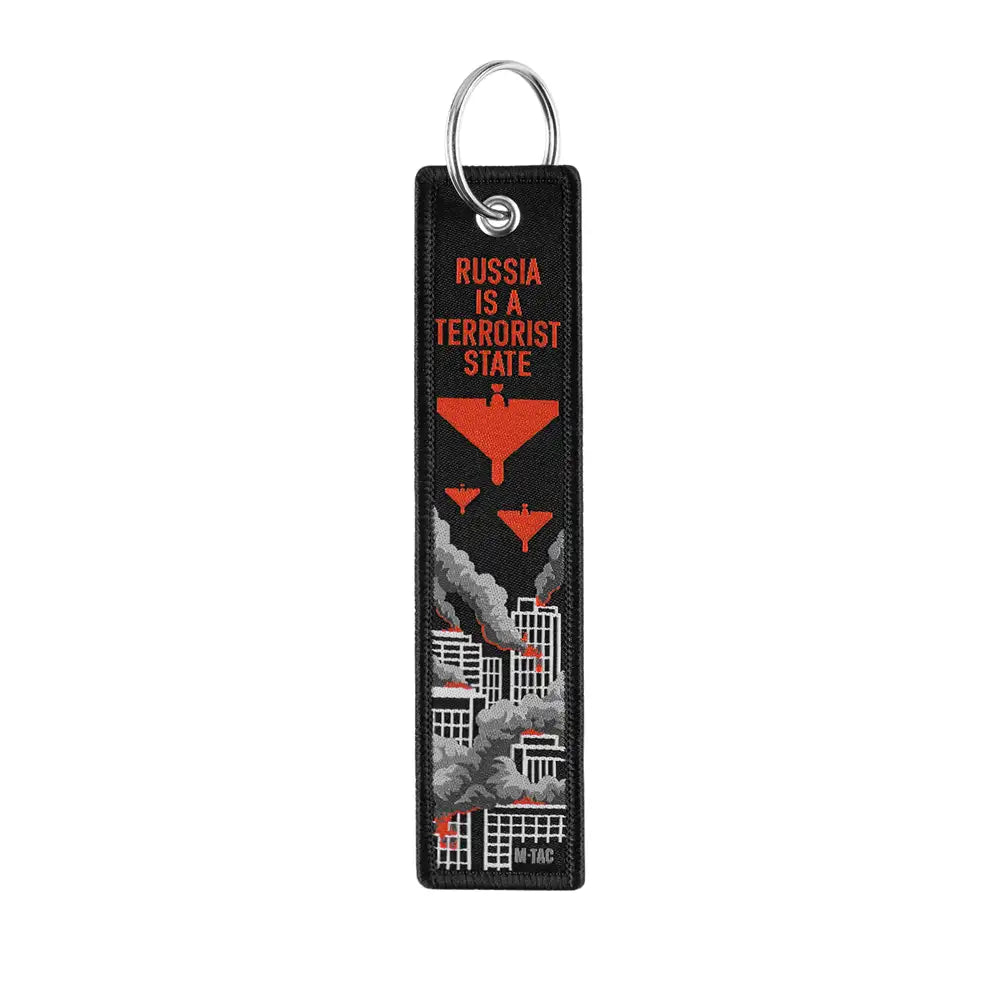 M-Tac Keychain Terrorist State