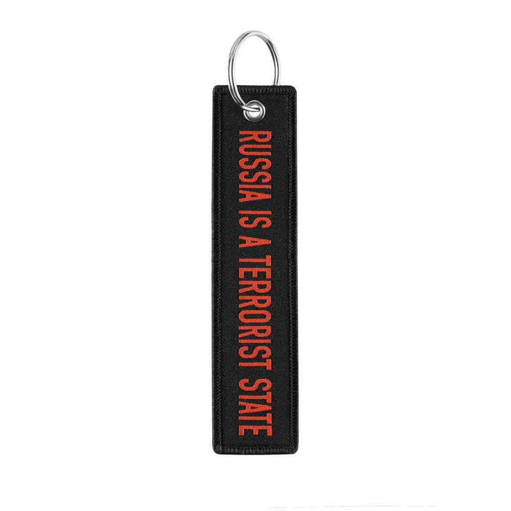 M-Tac Keychain Terrorist State