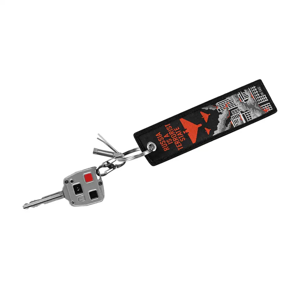 M-Tac Keychain Terrorist State