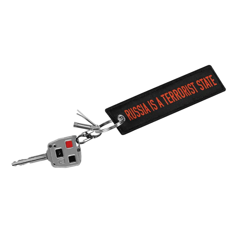 M-Tac Keychain Terrorist State