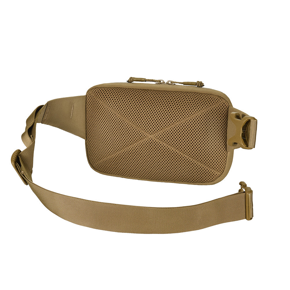 M-Tac City Waist Bag Hook & Loop Panel Lite-C Elite
