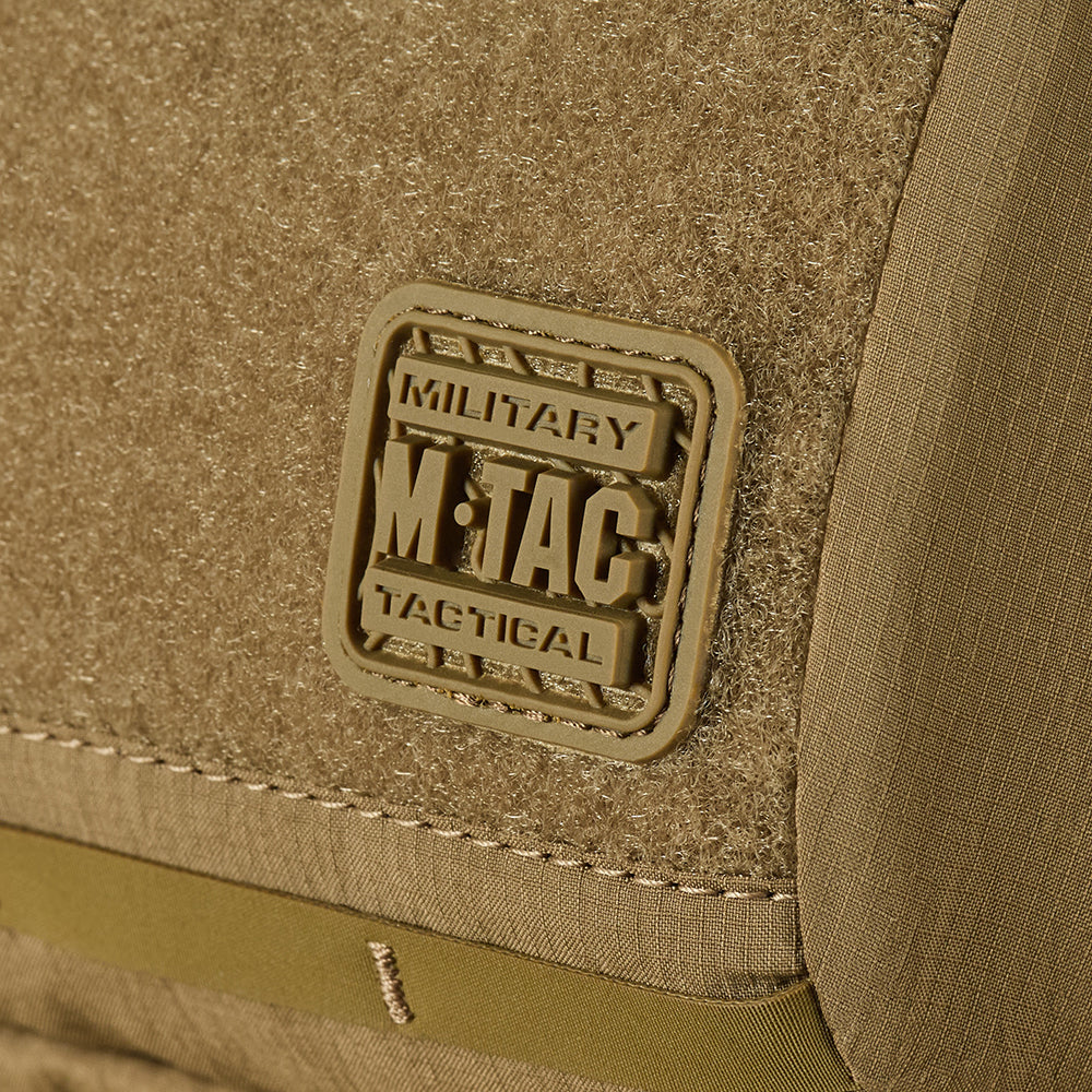 M-Tac City Waist Bag Hook & Loop Panel Lite-C Elite