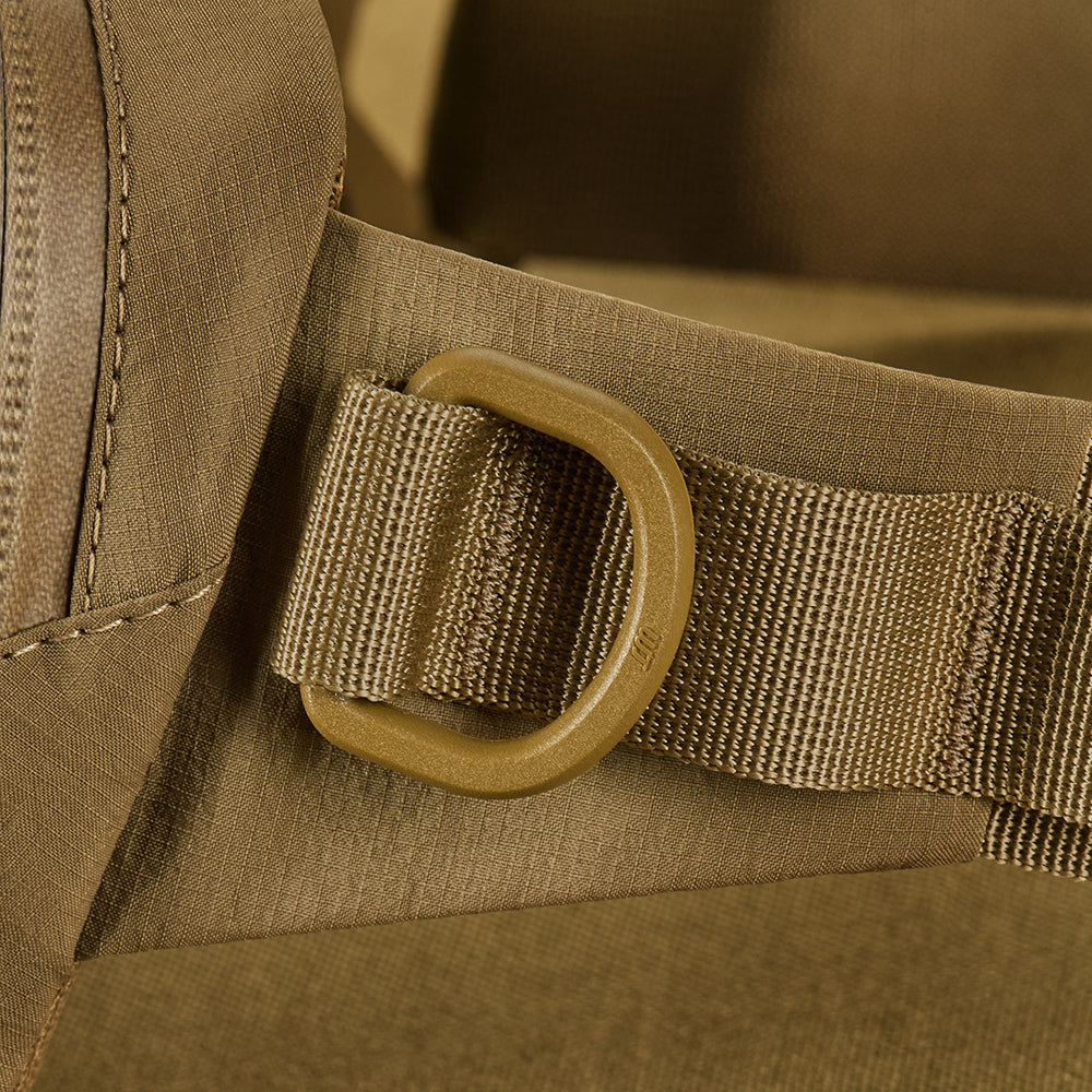 M-Tac City Waist Bag Hook & Loop Panel Lite-C Elite