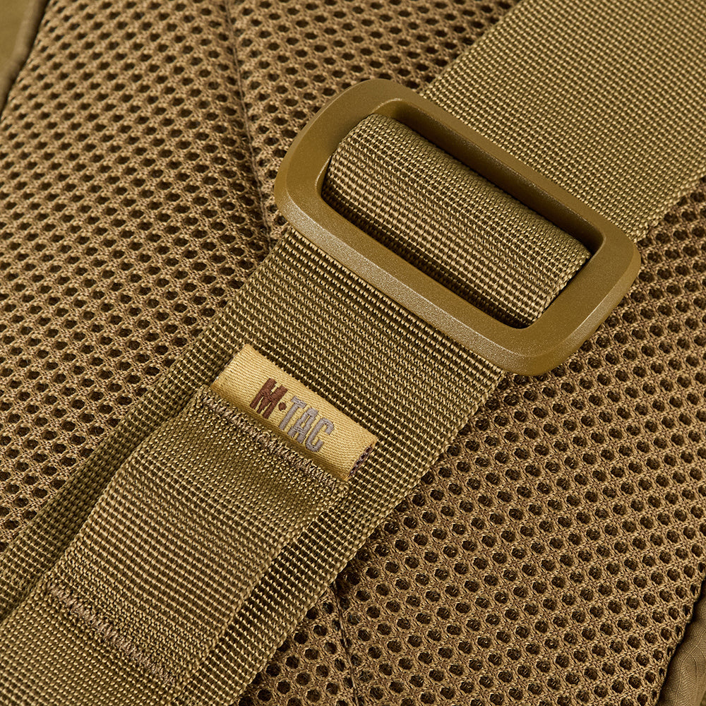 M-Tac City Waist Bag Hook & Loop Panel Lite-C Elite