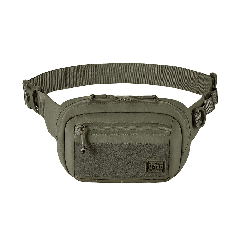 M-Tac City Waist Bag Hook & Loop Panel Lite-C Elite