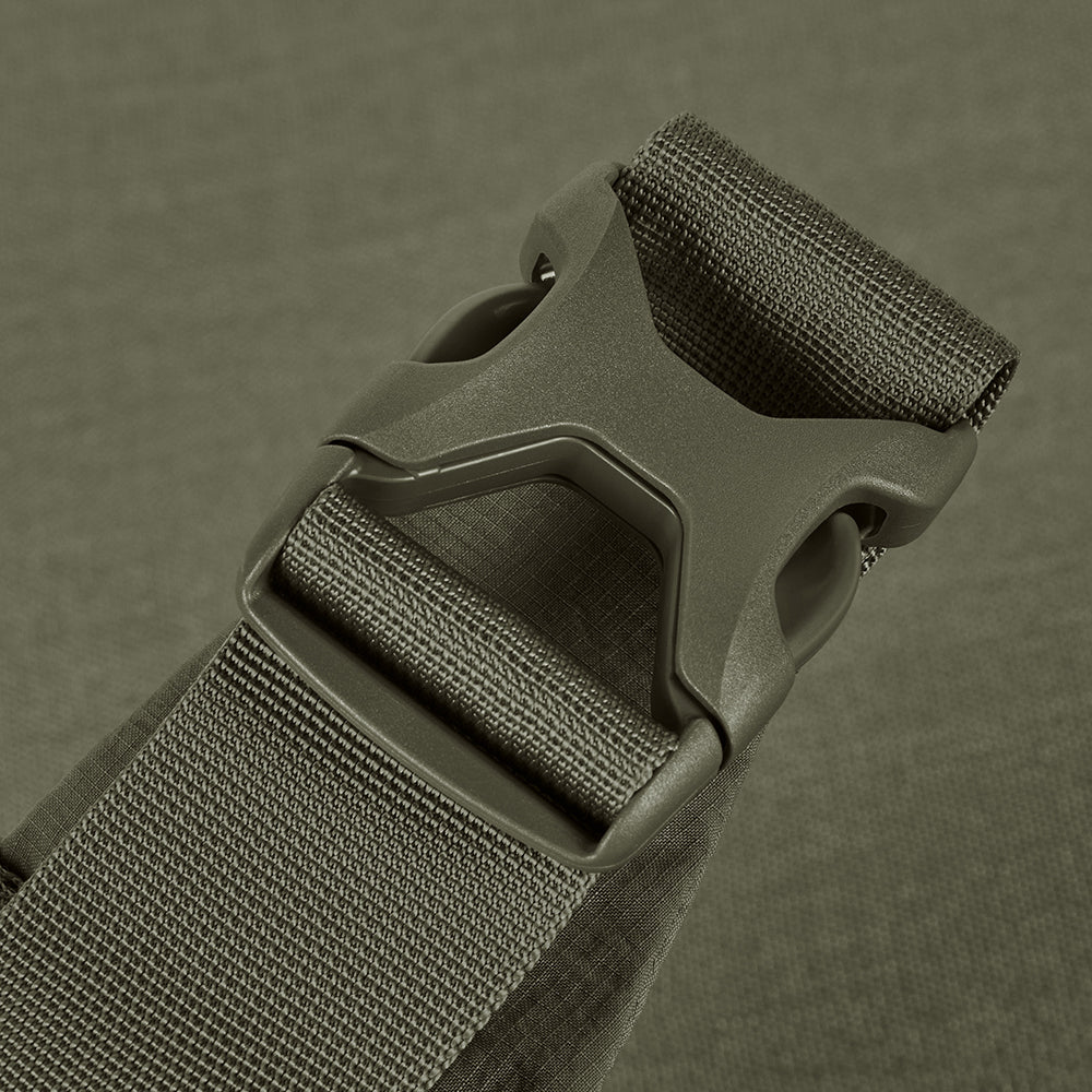M-Tac City Waist Bag Hook & Loop Panel Lite-C Elite