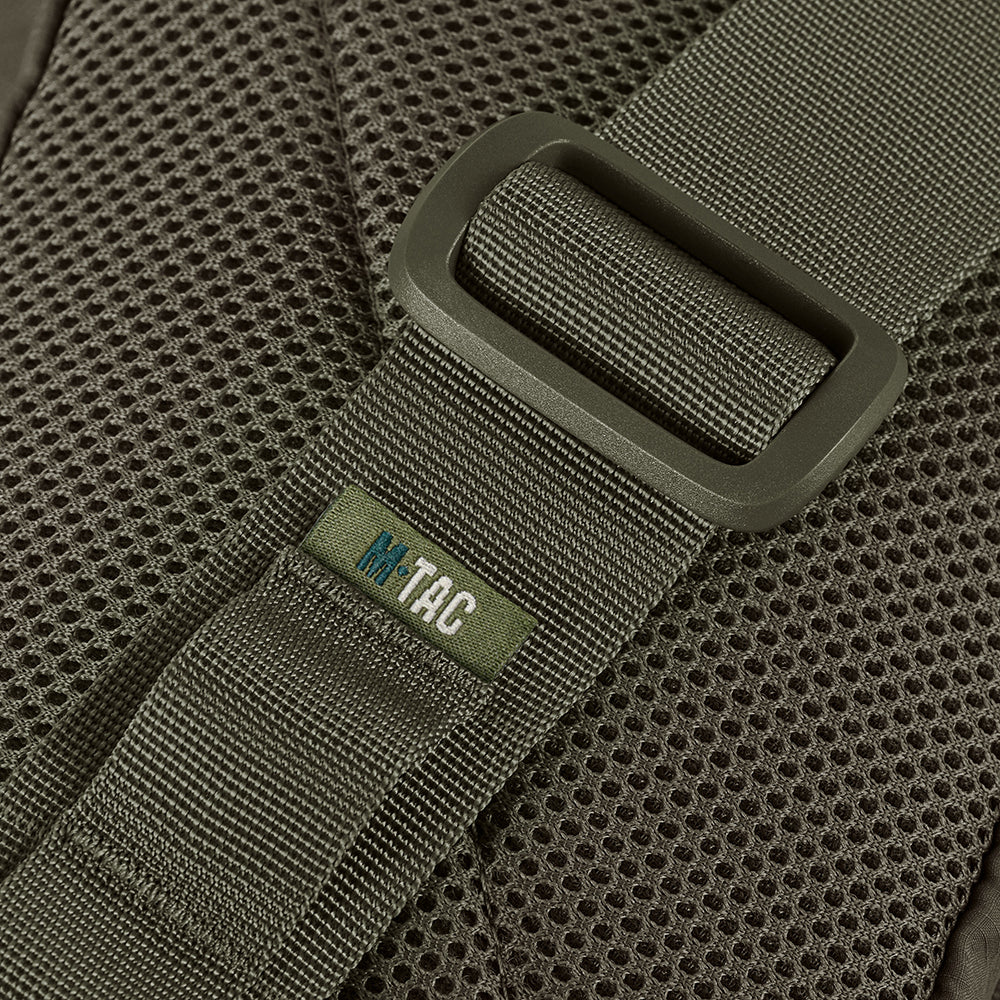 M-Tac City Waist Bag Hook & Loop Panel Lite-C Elite