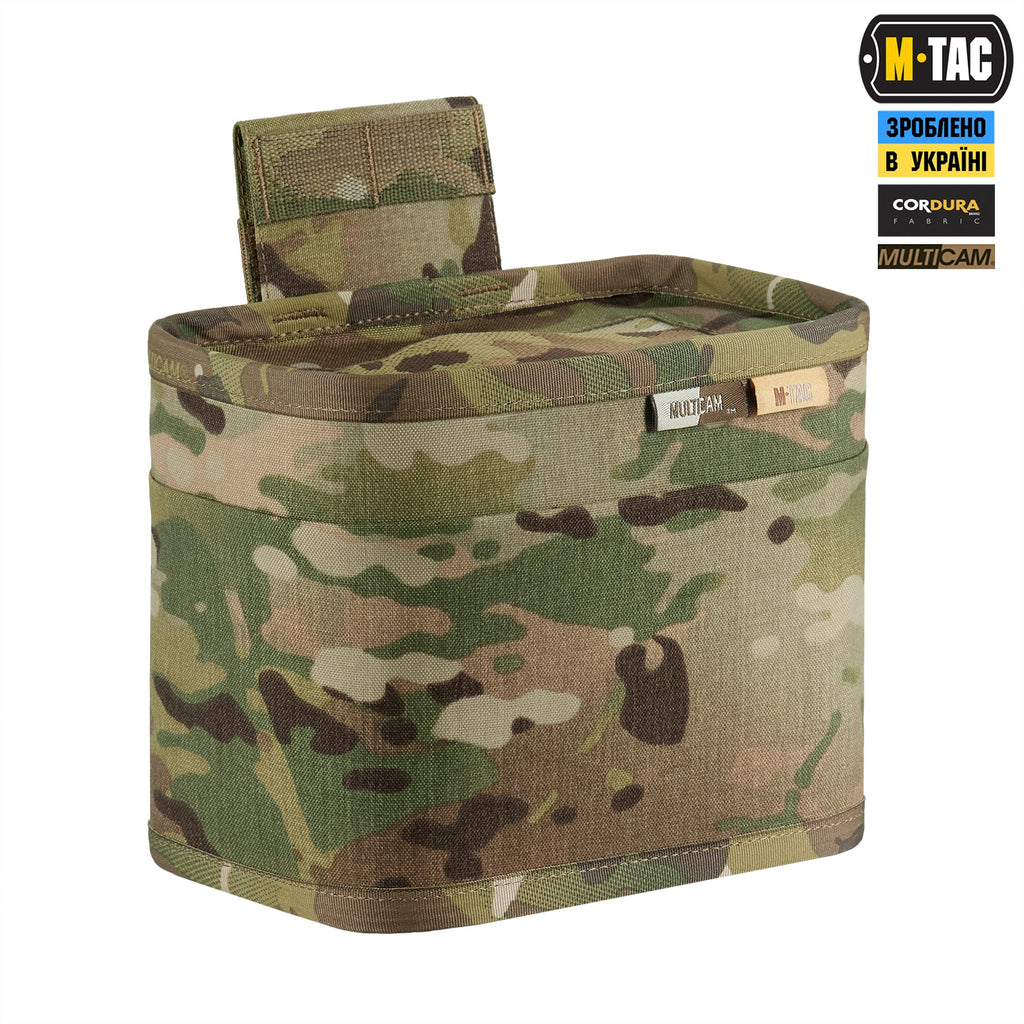 M-Tac Shotgun Shell Pouch (12 Gauge) Elite