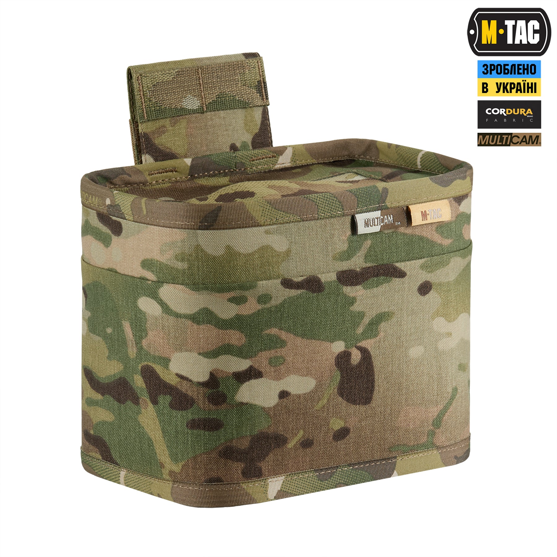 M-Tac Shotgun Shell Pouch (12 Gauge) Elite