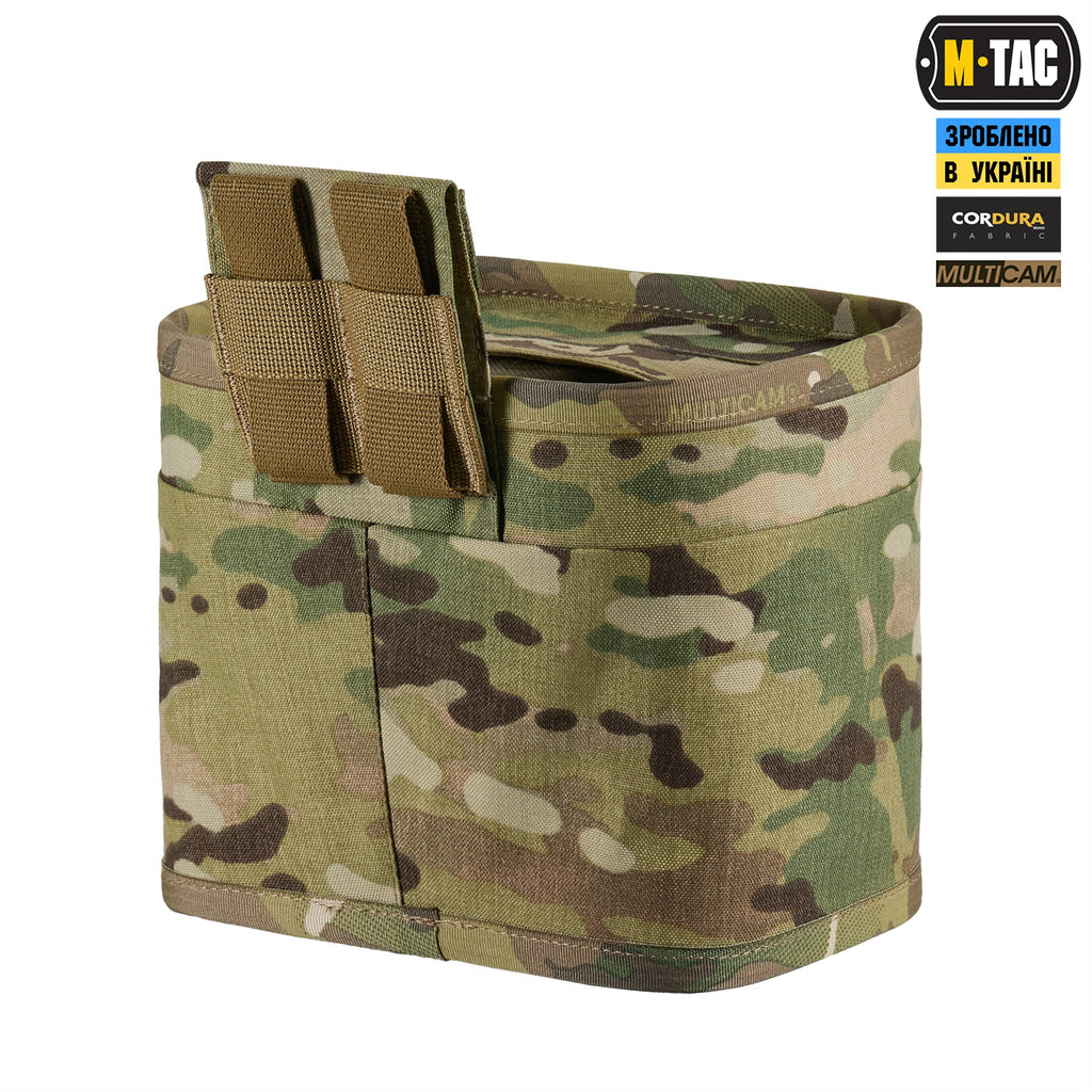 M-Tac Shotgun Shell Pouch (12 Gauge) Elite