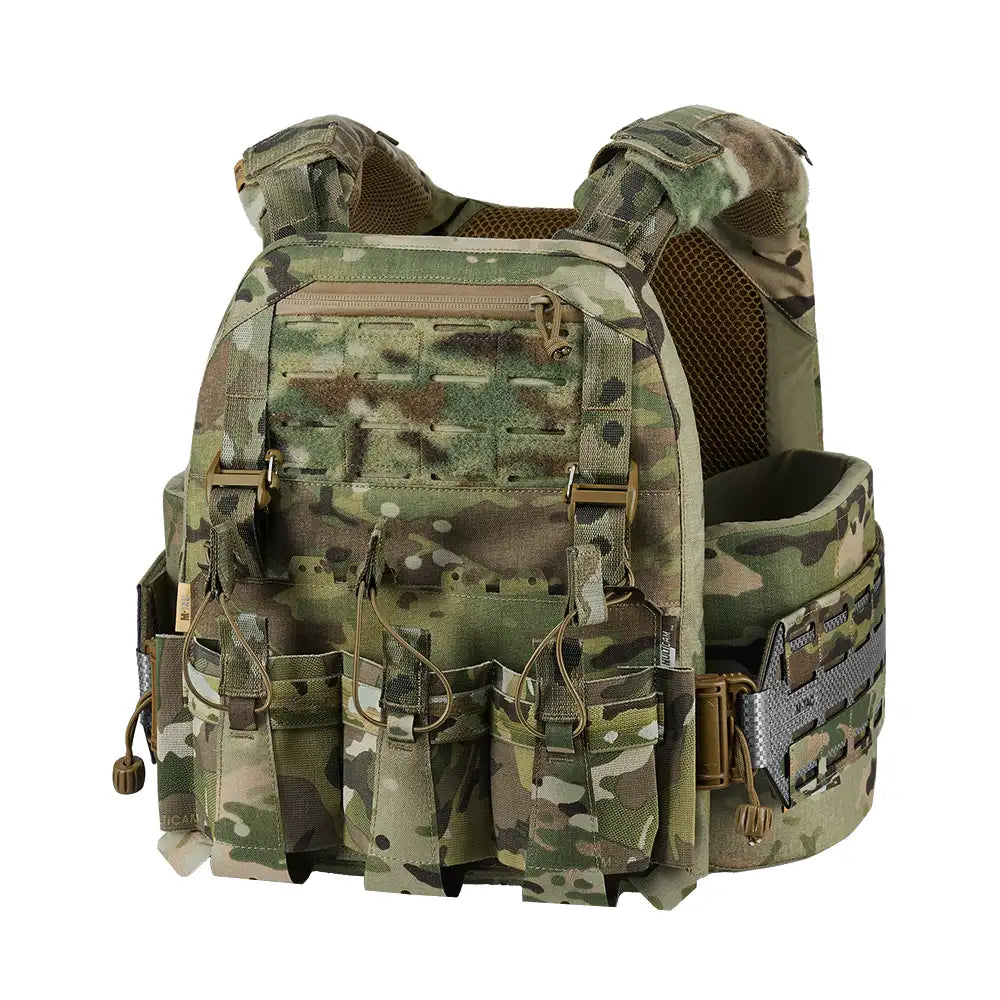 M-Tac Plate Carrier Cuirass Tiger Elite