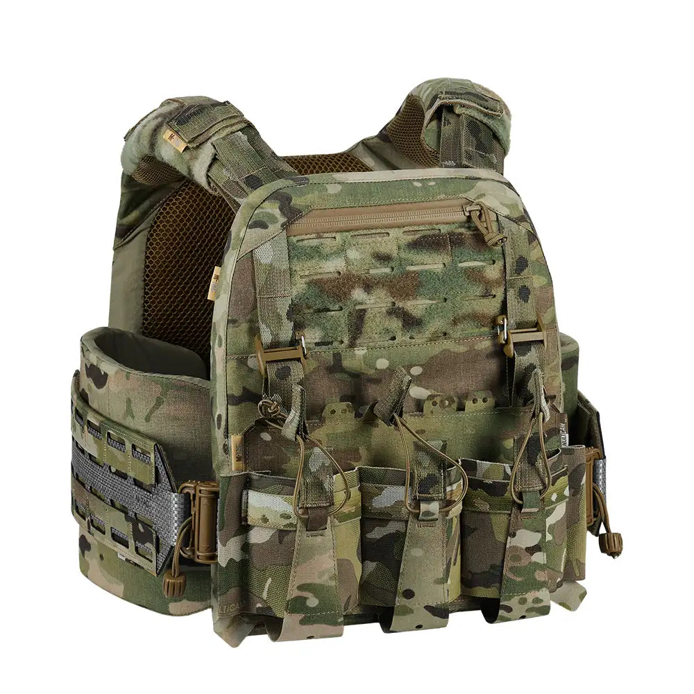M-Tac Plate Carrier Cuirass Tiger Elite