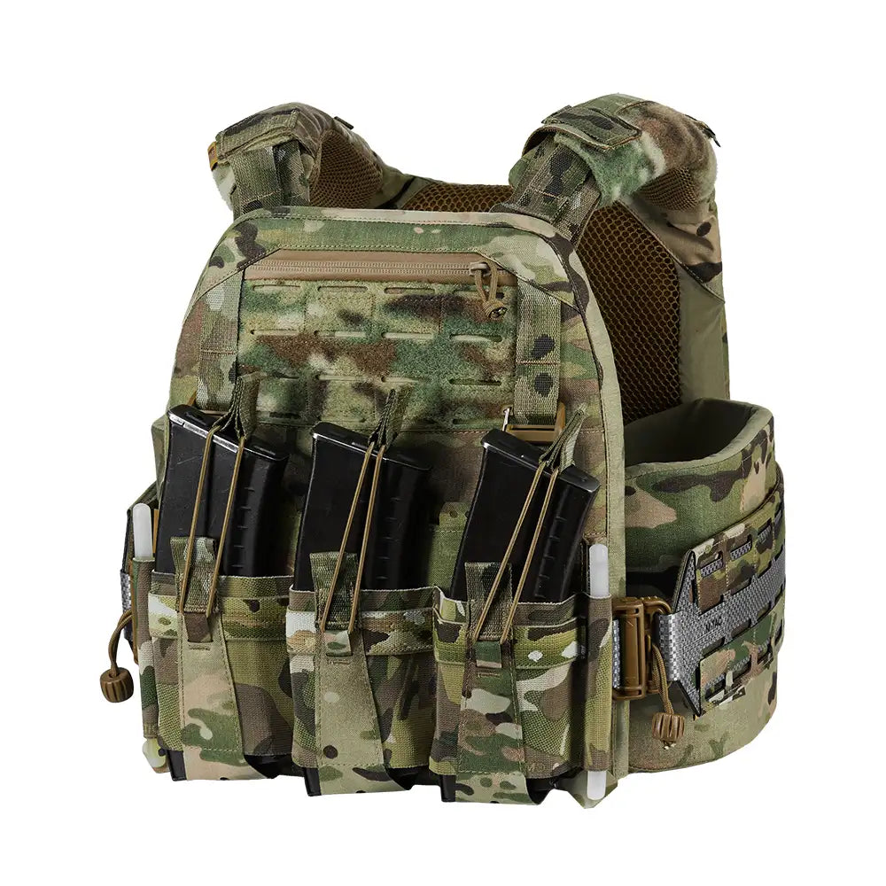 M-Tac Plate Carrier Cuirass Tiger Elite