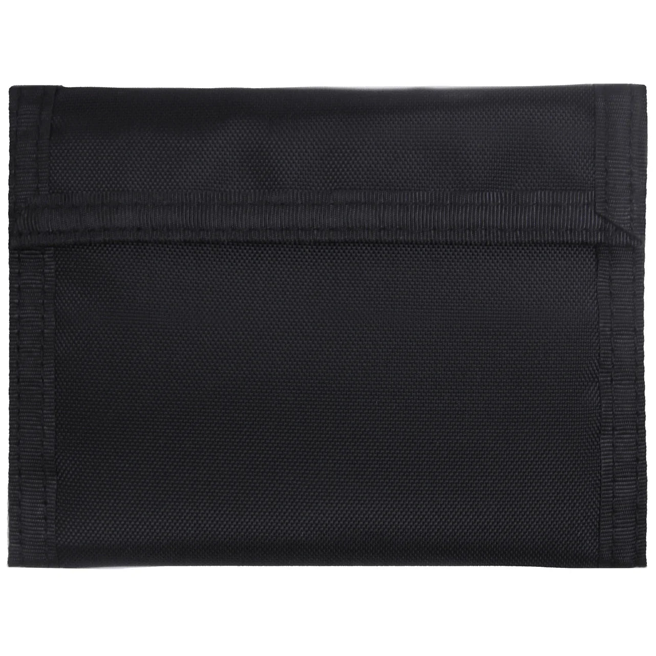 Thin Blue Line Flag Nylon Commando Wallet – Tri-Fold Wallet Supporting Law Enforcement