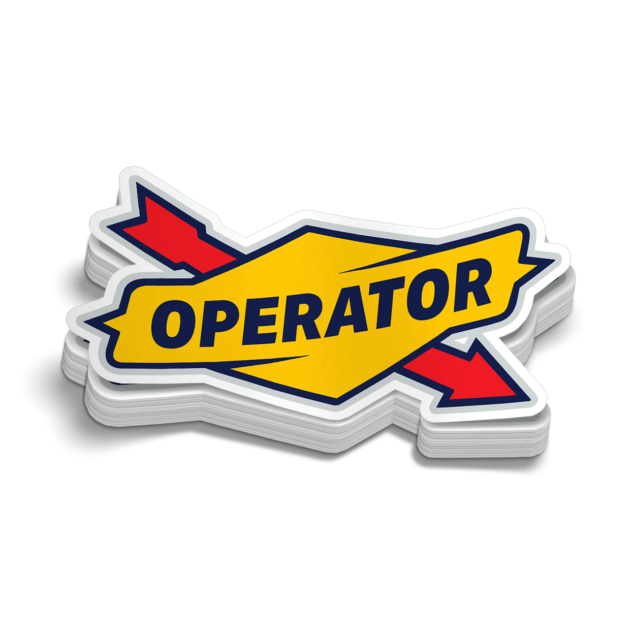 Operator Decal – Self Rescue Tactical