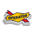 Operator Decal