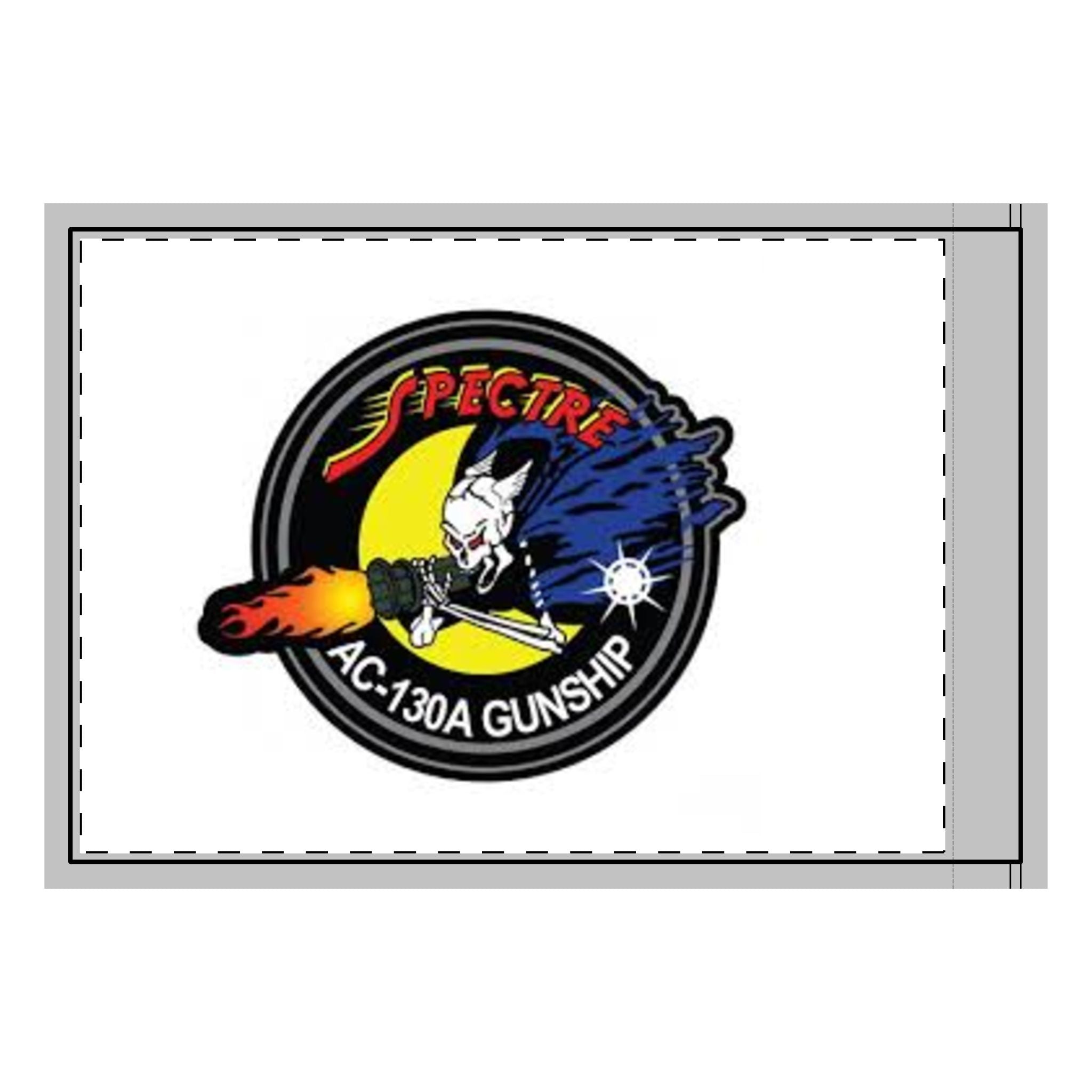 Double-Sided Flag