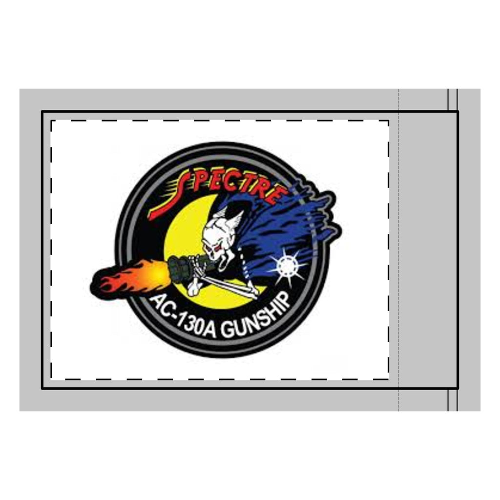 Double-Sided Flag