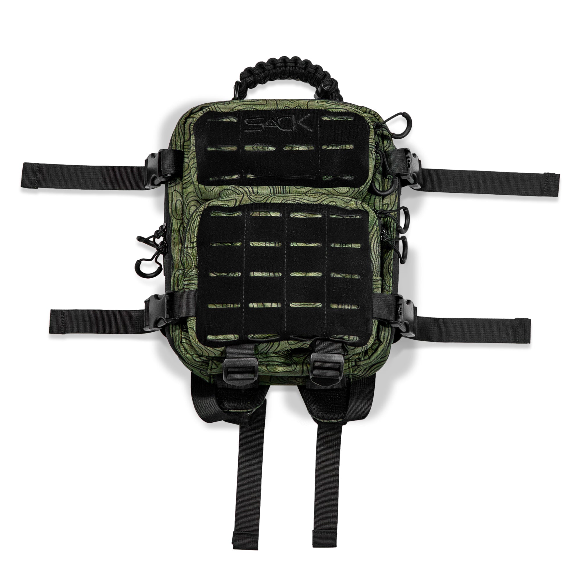 Tactical Athlete 10L Compact Backpack | Kalagush Edition