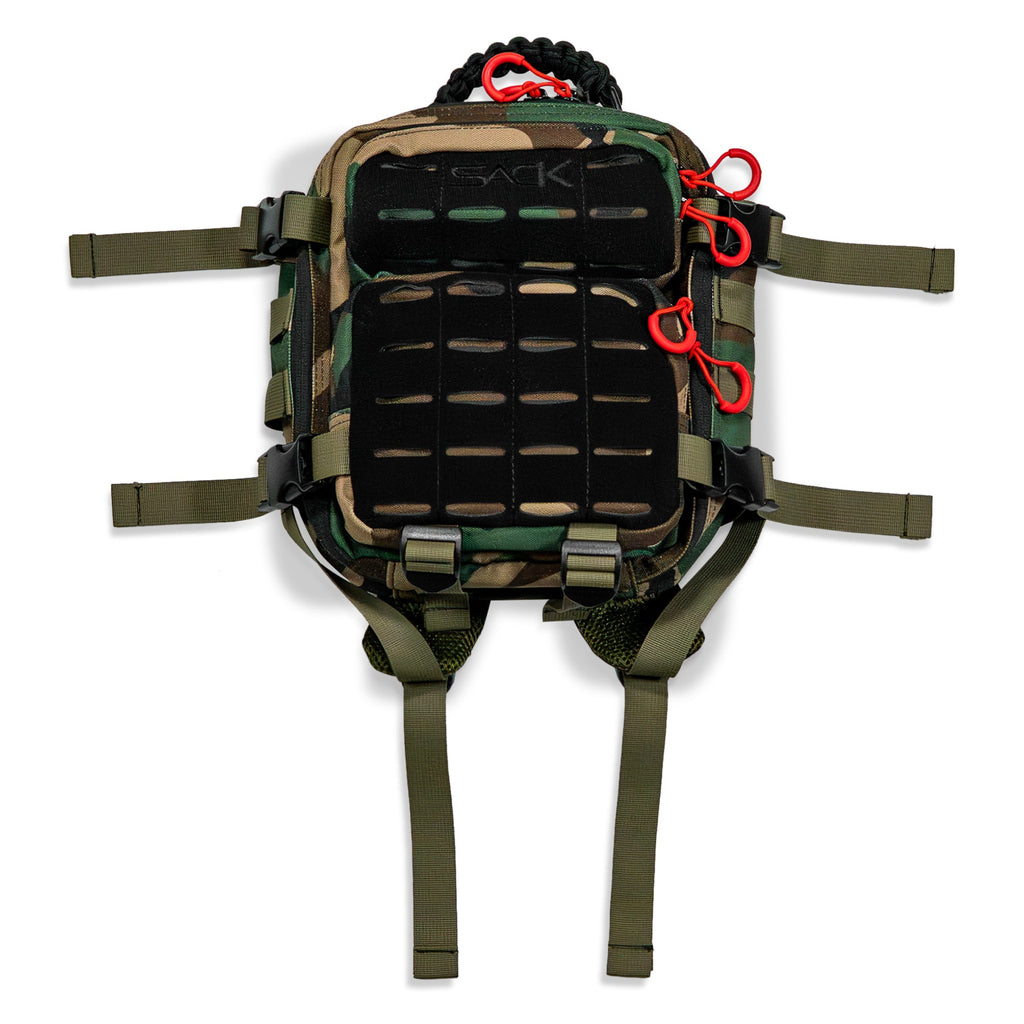 Tactical Athlete 10L Compact Backpack | Kalagush Edition