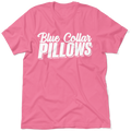 Blue Collar Pillows - T-Shirt