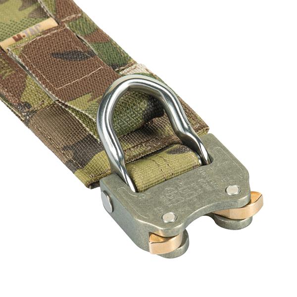 M-Tac Range Belt D-Ring Cobra Buckle Gen.IV