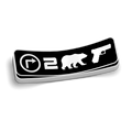 Right To Bear Arms Decal