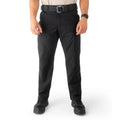 First Tactical | V2 Tactical Pants – Black - Men's Micro Ripstop Fabric, Double-Dyed for Color-Fastness, DWR Water Repellent Finish
