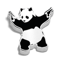 Panda Bandit Decal