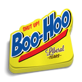 Boo Hoo Decal