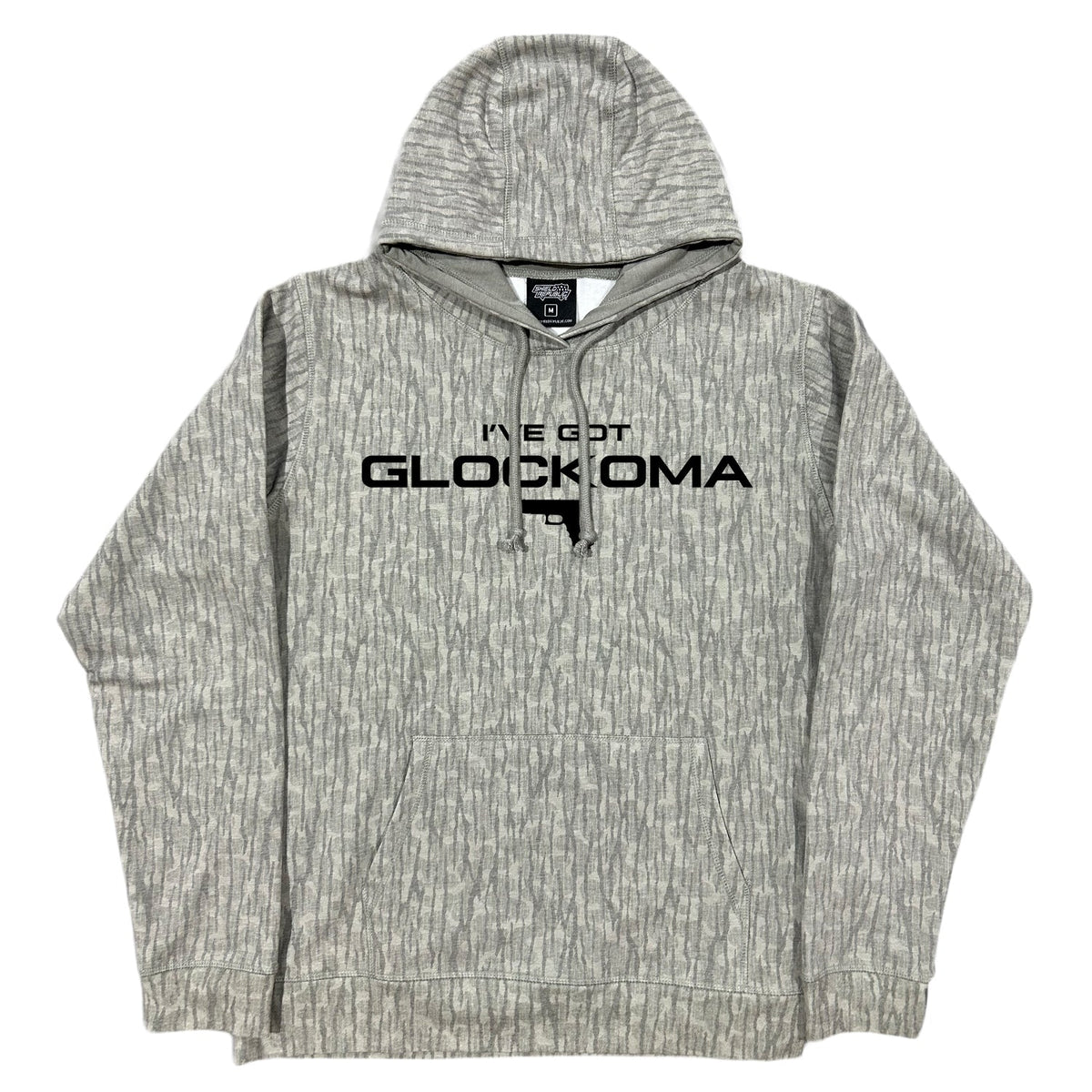 I've Got Glockoma (Front Print)