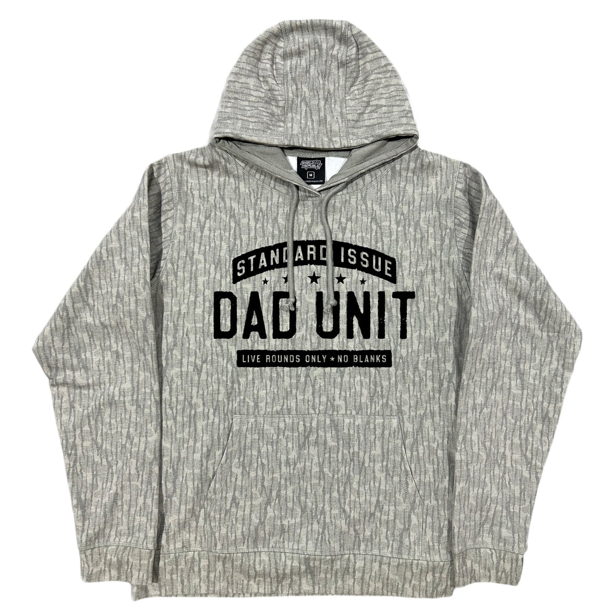 Standard Issue Dad Unit (Front Print)