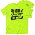 For My Experience - Safety Hi-Vis Workwear