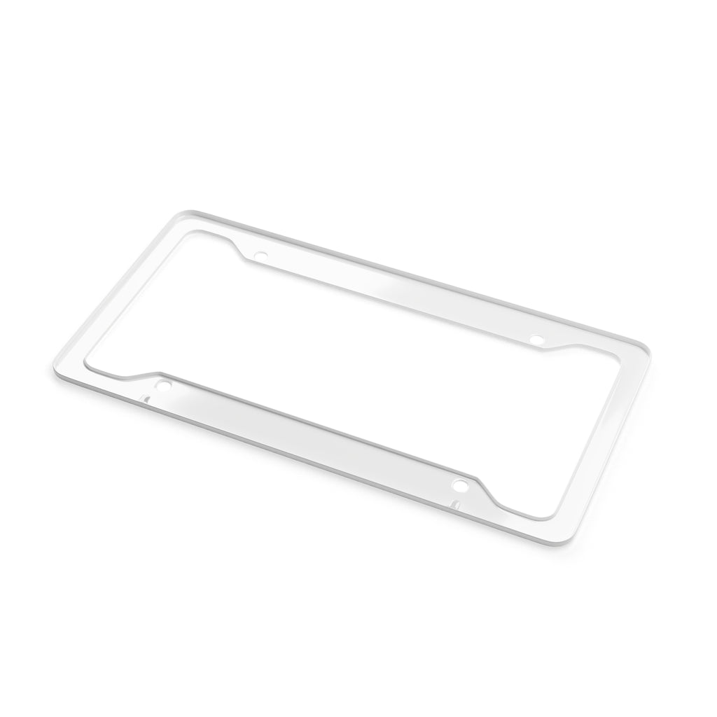 MC-130H LICENSE PLATE FRAME V1