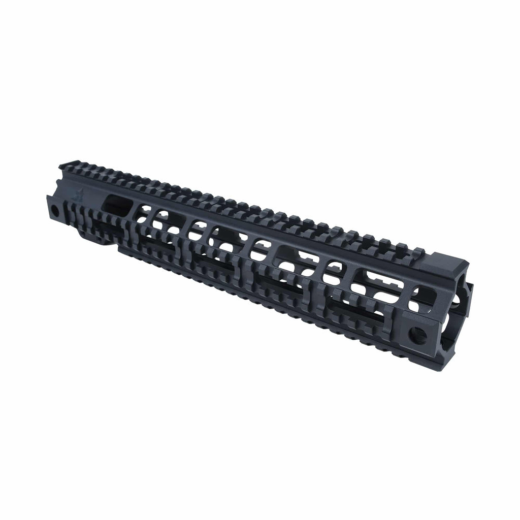 Pro Quad Rails – Free Float AR15 Handguards – 4 Lengths Available