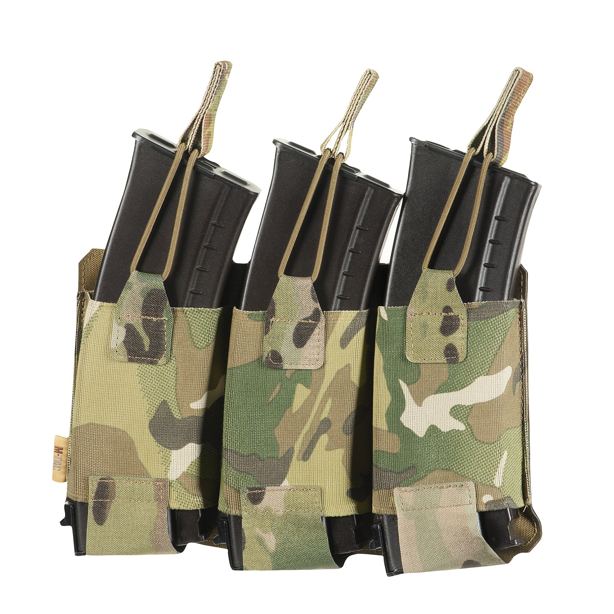 M-Tac Elastic Triple Mag Pouch Elite Laser Cut – Self Rescue Tactical