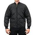 1221-J Bravest Diamond Quilt Jacket