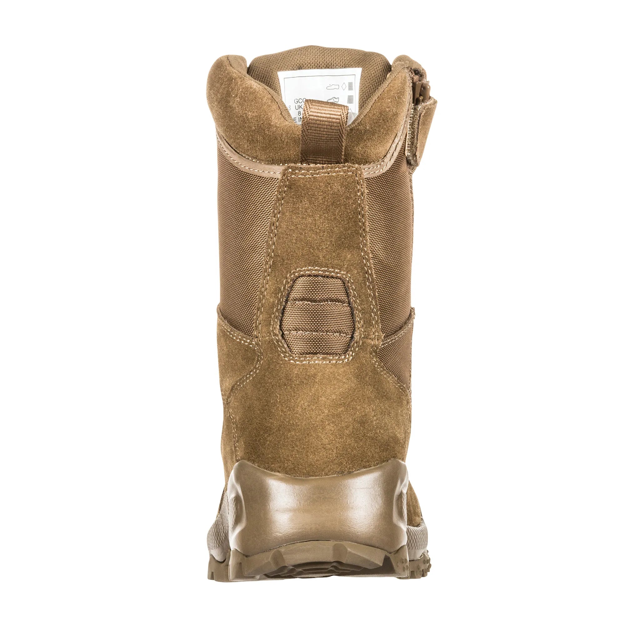 5.11 Tactical A.T.A.C.® 2.0 8" Side Zipper Boot - Desert
