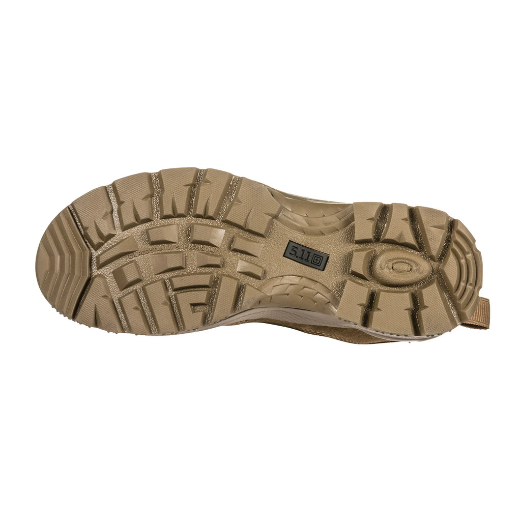 5.11 Tactical A.T.A.C.® 2.0 8" Side Zipper Boot - Desert