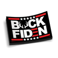 Buck Fiden Decal