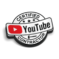 YT Contractor Hard Hat Decal
